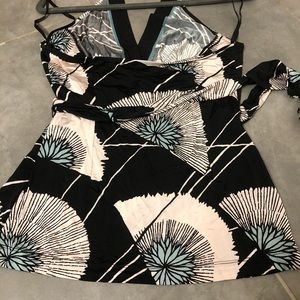 ⚡️Light neck tank top⚡️